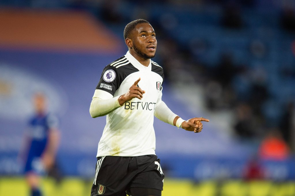 Von RB an Fulham verliehen: Ademola Lookman