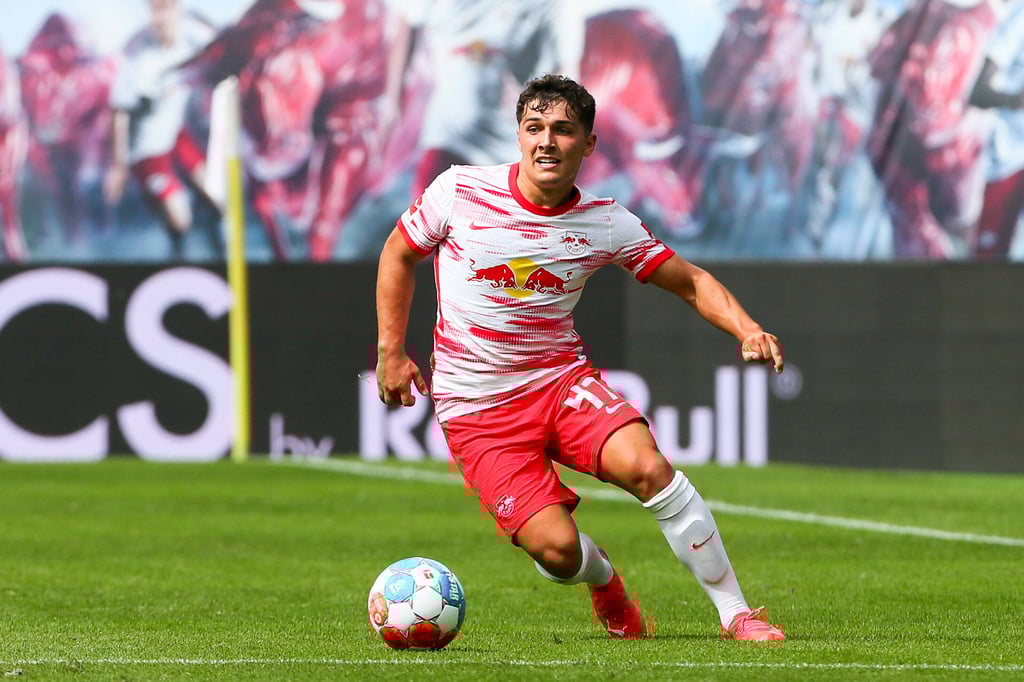 Dribbelstarker Allrounder: Joscha Wosz.