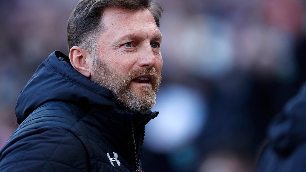 Ralph Hasenhüttl verlängert womöglich beim FC Southampton.