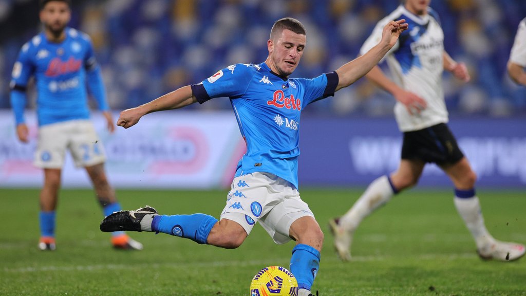 Nach neun Einsätzen hintereinander: Zwangspause für Diego Demme.