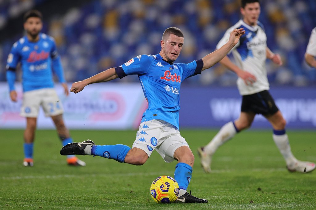 Nach neun Einsätzen hintereinander: Zwangspause für Diego Demme.