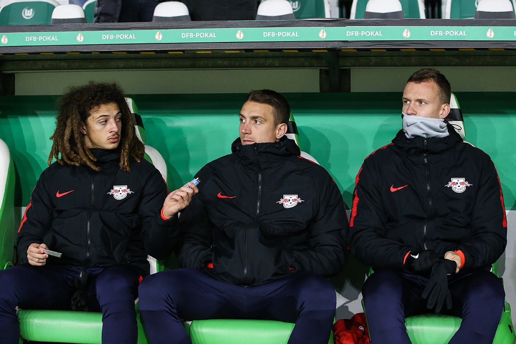 Ethan Ampadu, Stefan Ilsanker, Lukas Klostermann: Drei Alternativen für Willi Orban.