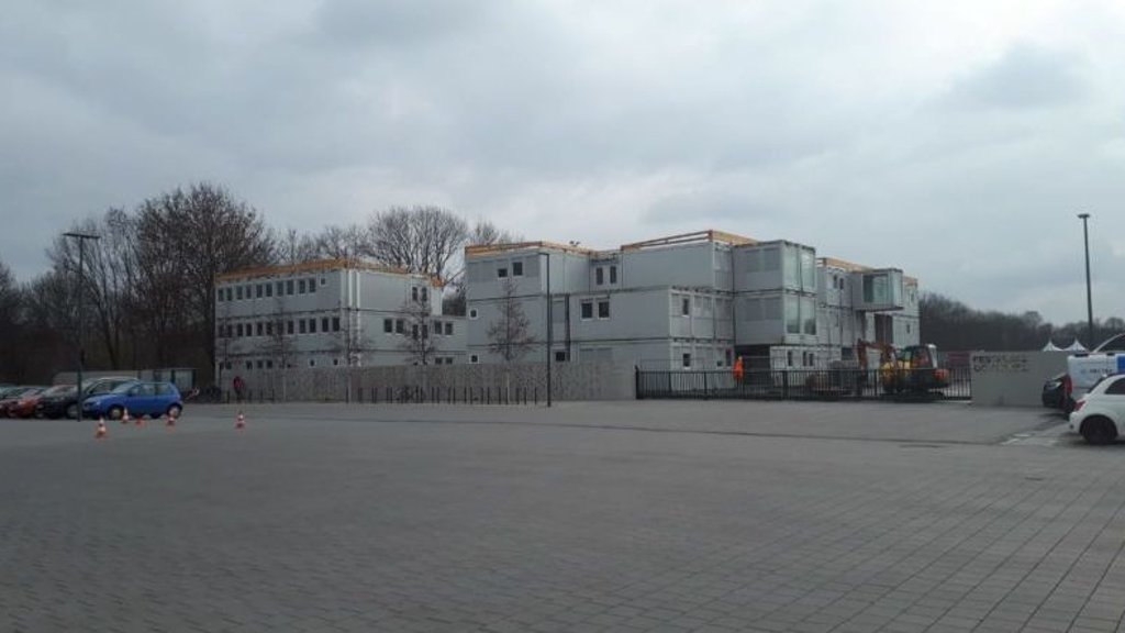 RB Leipzig zieht mit der geschäftsstelle an den Cottaweg.