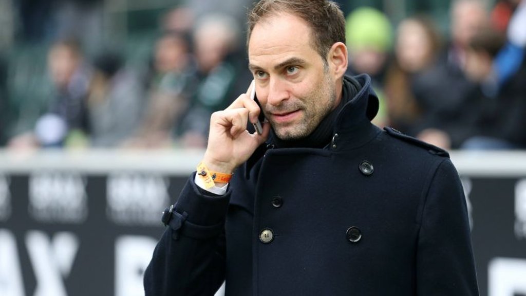 Noch Luft nach oben im Bereich Digitalisierung? Da wartet Arbeit auf Geschäftsführer Oliver Mintzlaff.