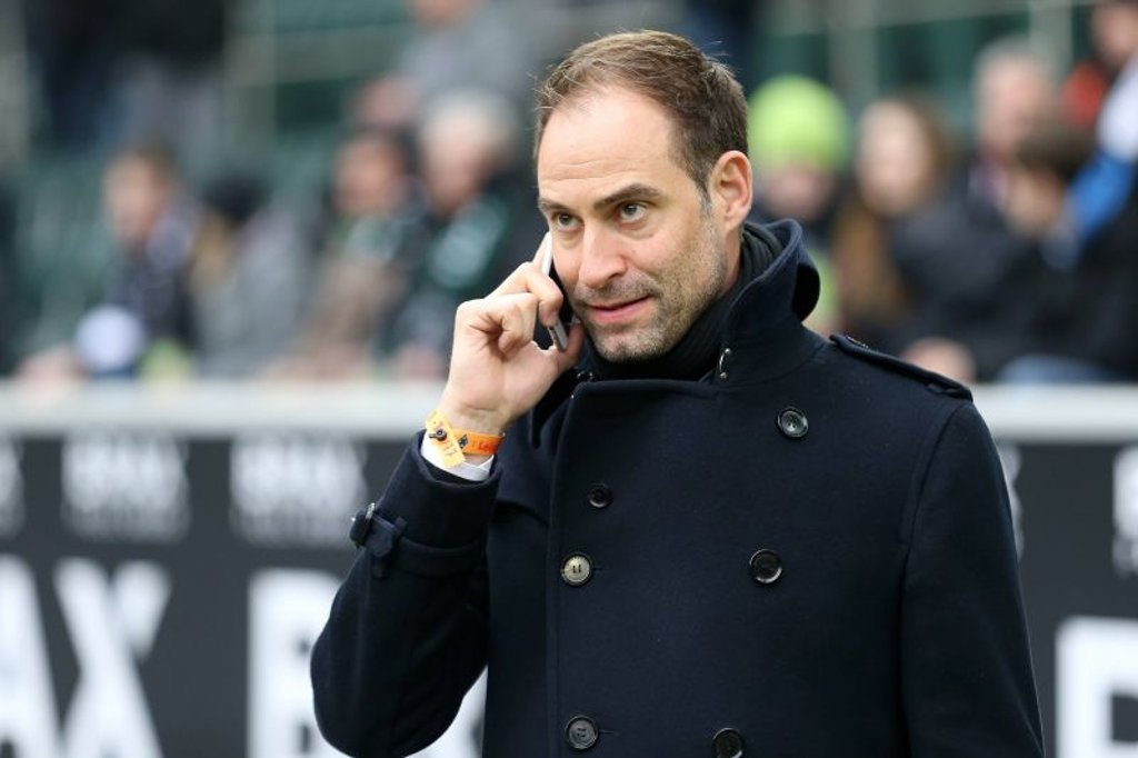 Noch Luft nach oben im Bereich Digitalisierung? Da wartet Arbeit auf Geschäftsführer Oliver Mintzlaff.