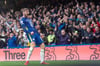Trifft das erste Mal in dieser Saison für Chelsea: Timo Werner