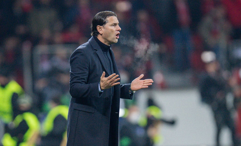 Gerardo Seoane kann sich Schöneres als Geisterspiele vorstellen.&nbsp;