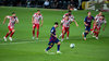 Nagelsmann grübelt: Spielen wie Messi (M) gegen Atlético?