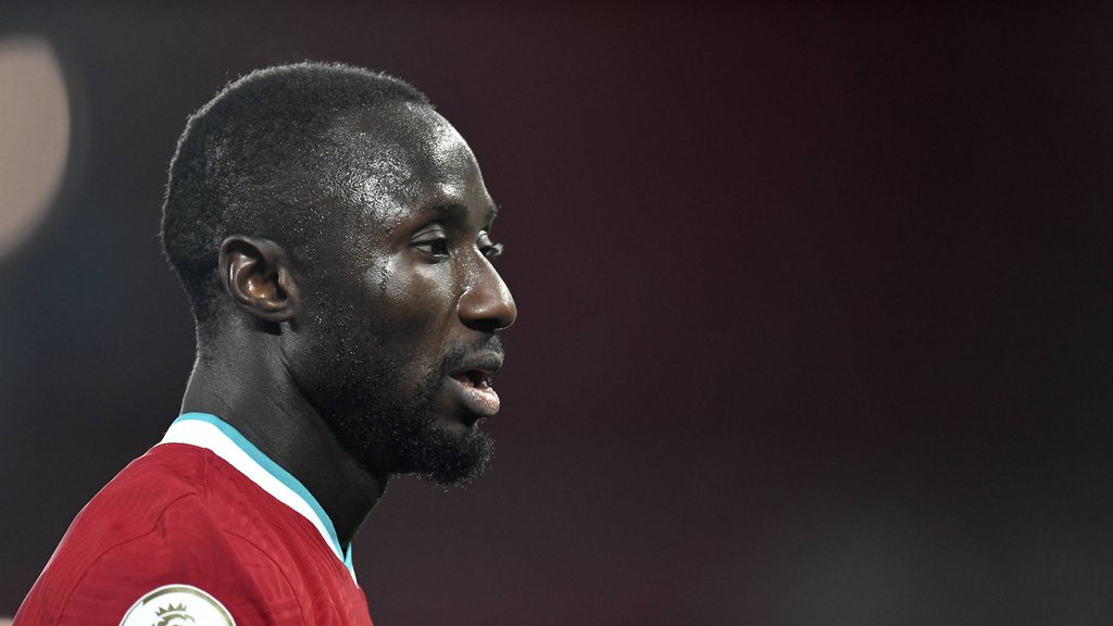 Naby Keita könnte beim FC Liverpool gegen RB Leipzig wieder eine Option für Jürgen Klopp sein.