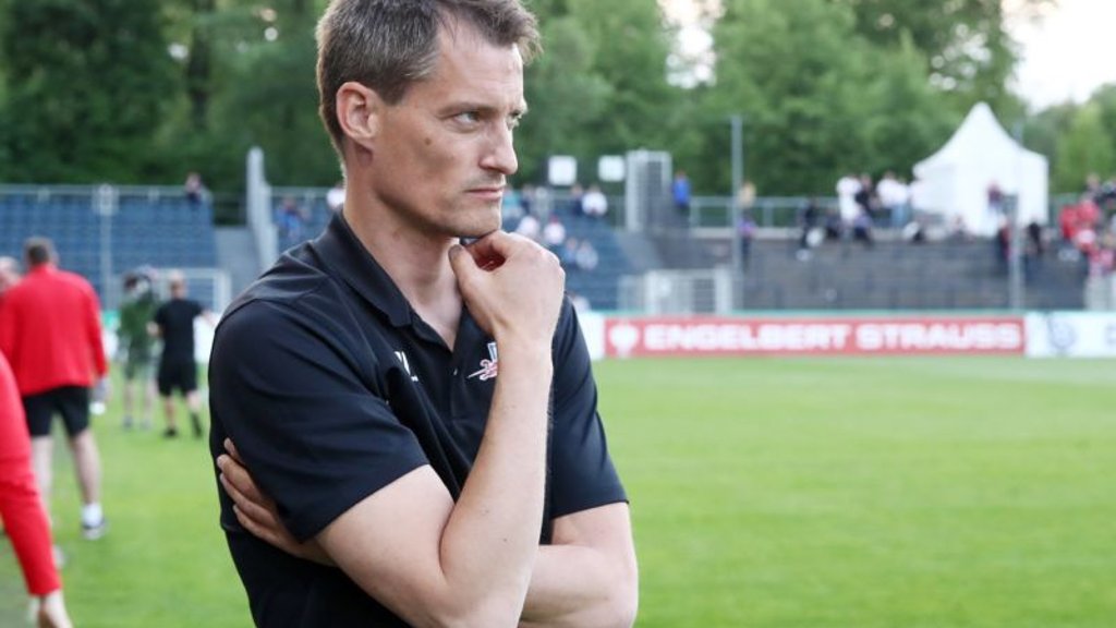 Muss Alexander Blessin über ein Angebot von Sonnenhof Großaspach nachdenken?