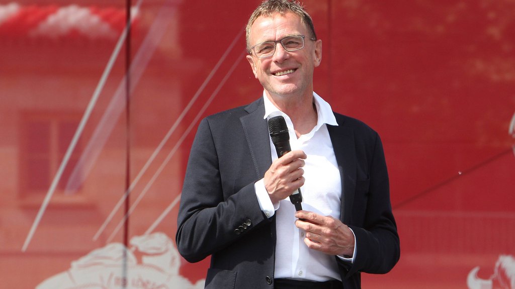 Ralf Rangnick wird nicht zum AC Mailand wechseln.