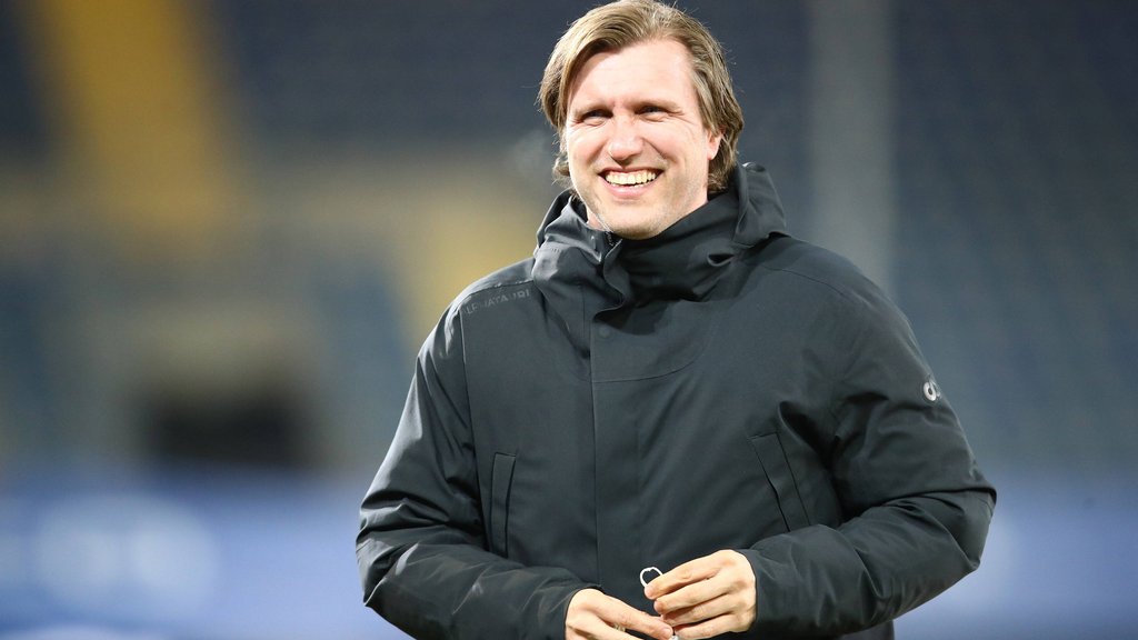 Markus Krösche will mit Orban, Sabitzer, Halstenberg und Forsberg über die Zukunft bei RB Leipzig sprechen.