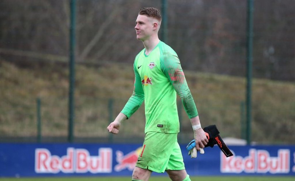 Julian Krahl verlässt RB Leipzig und schließt sich dem FC Köln an.