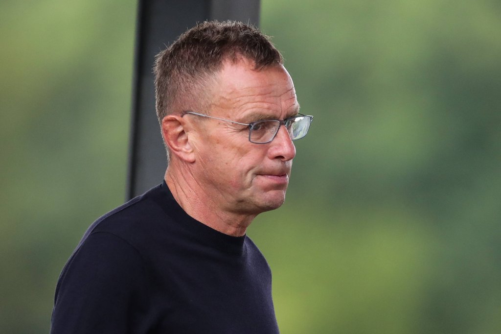 Ralf Rangnick ist beim FC Bayern München im Gespräch.