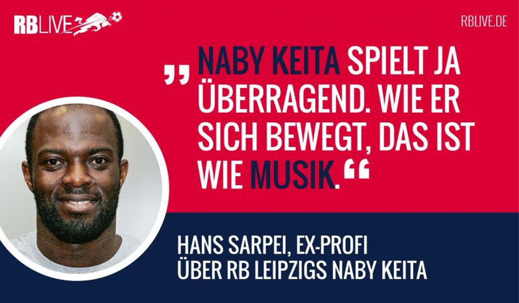 Zitat: Hans Sarpei