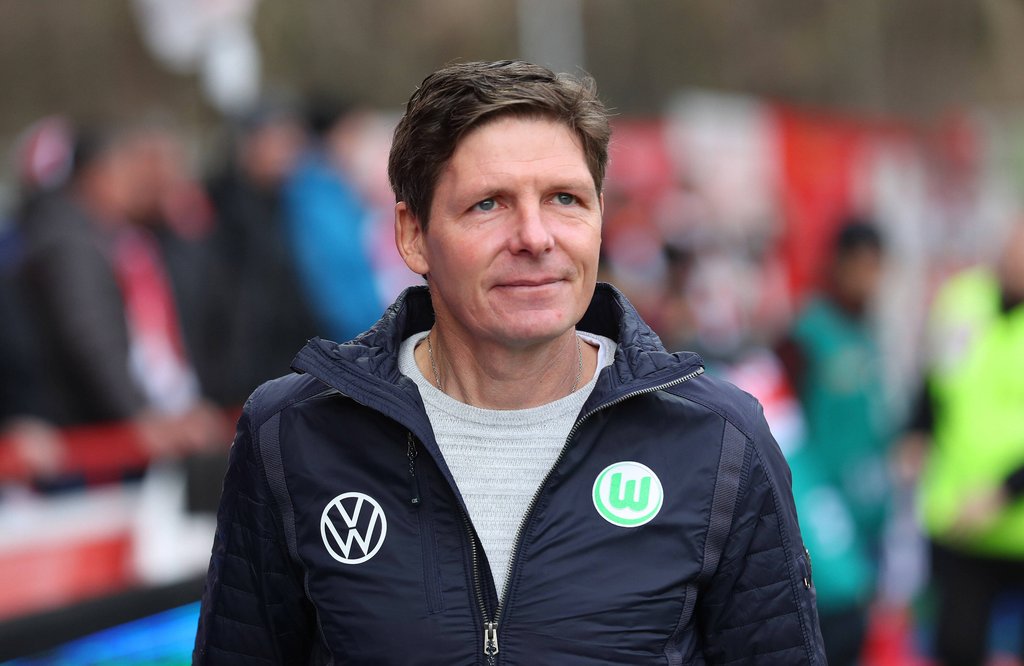 Oliver Glasner will mit Wolfsburg wieder in die Europa League.