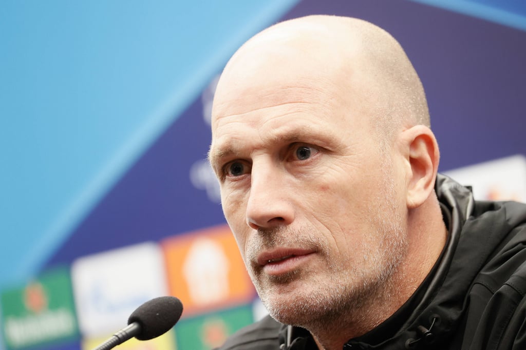 Philippe Clement will gegen RB Leipzig auf Sieg spielen.