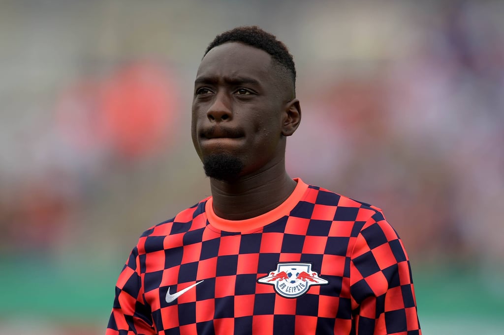Jean-Kevin Augustin spielte zwei Jahre in der Bundesliga bei RB Leipzig.