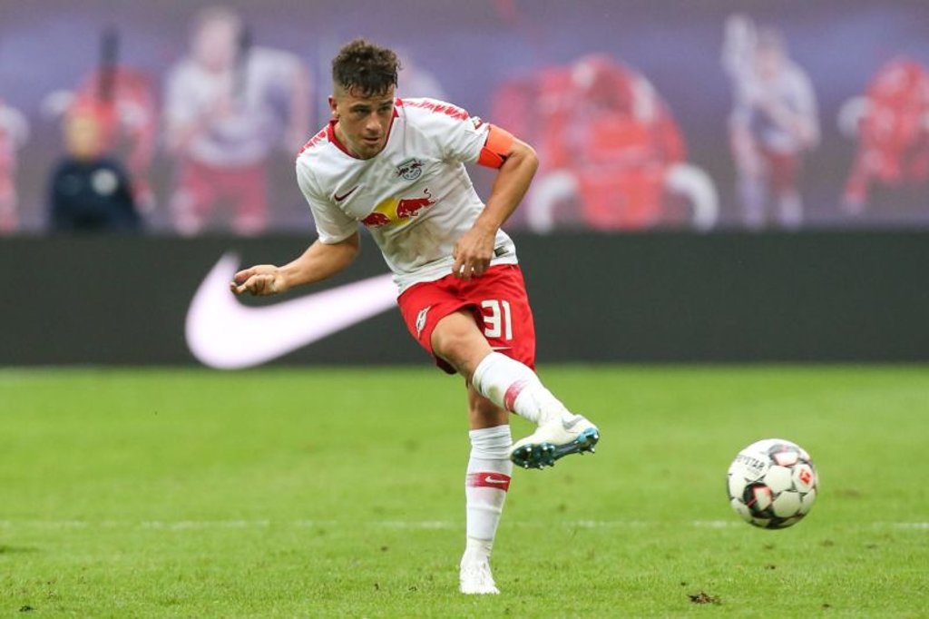 Derzeit unverzichtbar im Mittelfeld bei RB Leipzig: Diego Demme