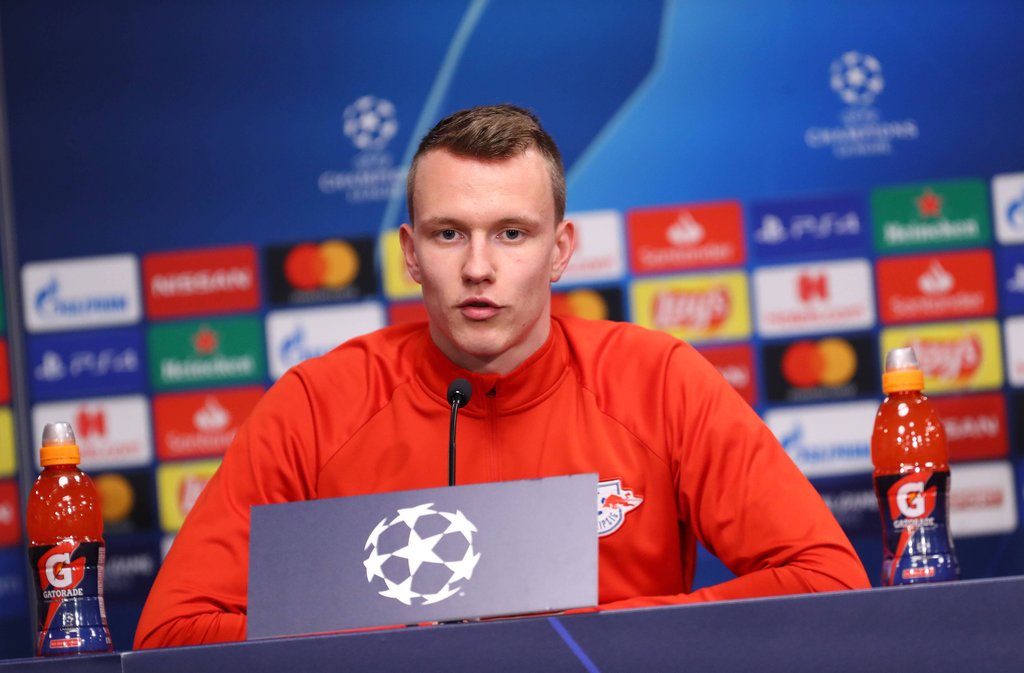 Neuer Vertrag bei RB Leipzig: Lukas Klostermann