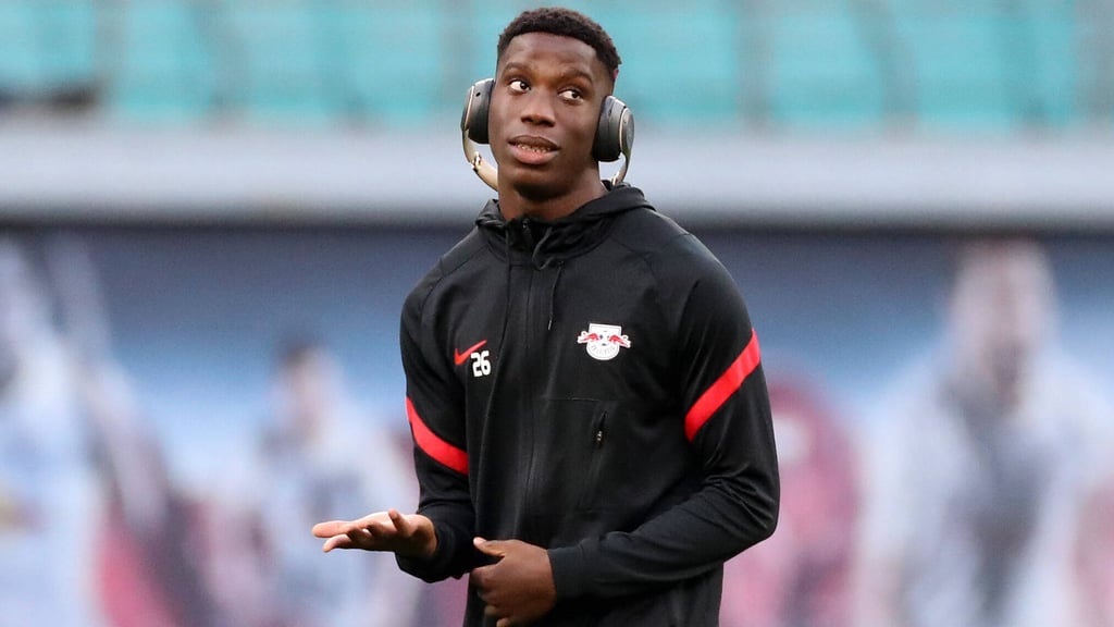 War angeblich gierig: Ilaix Moriba