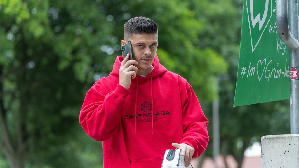 Hat bereits eine Einigung mit RB Leipzig erzielt: Milot Rashica.