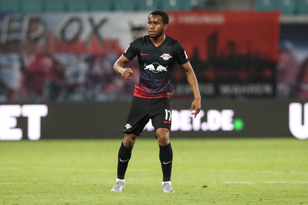 Viel Potenzial, wenig davon gezeigt: Ademola Lookman