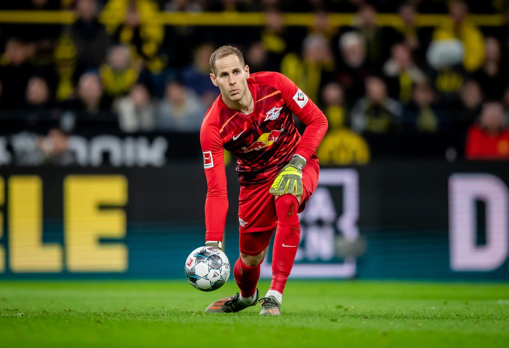 Péter Gulácsi soll bei Borussia Dortmund auf dem Zettel stehen.