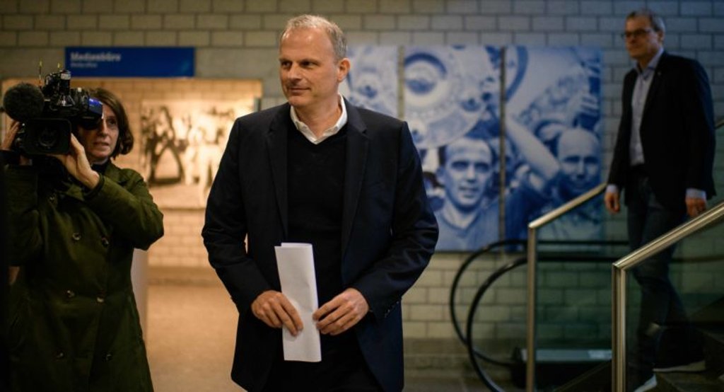 Jochen Schneider ging von RB Leipzig zum FC Schalke 04.