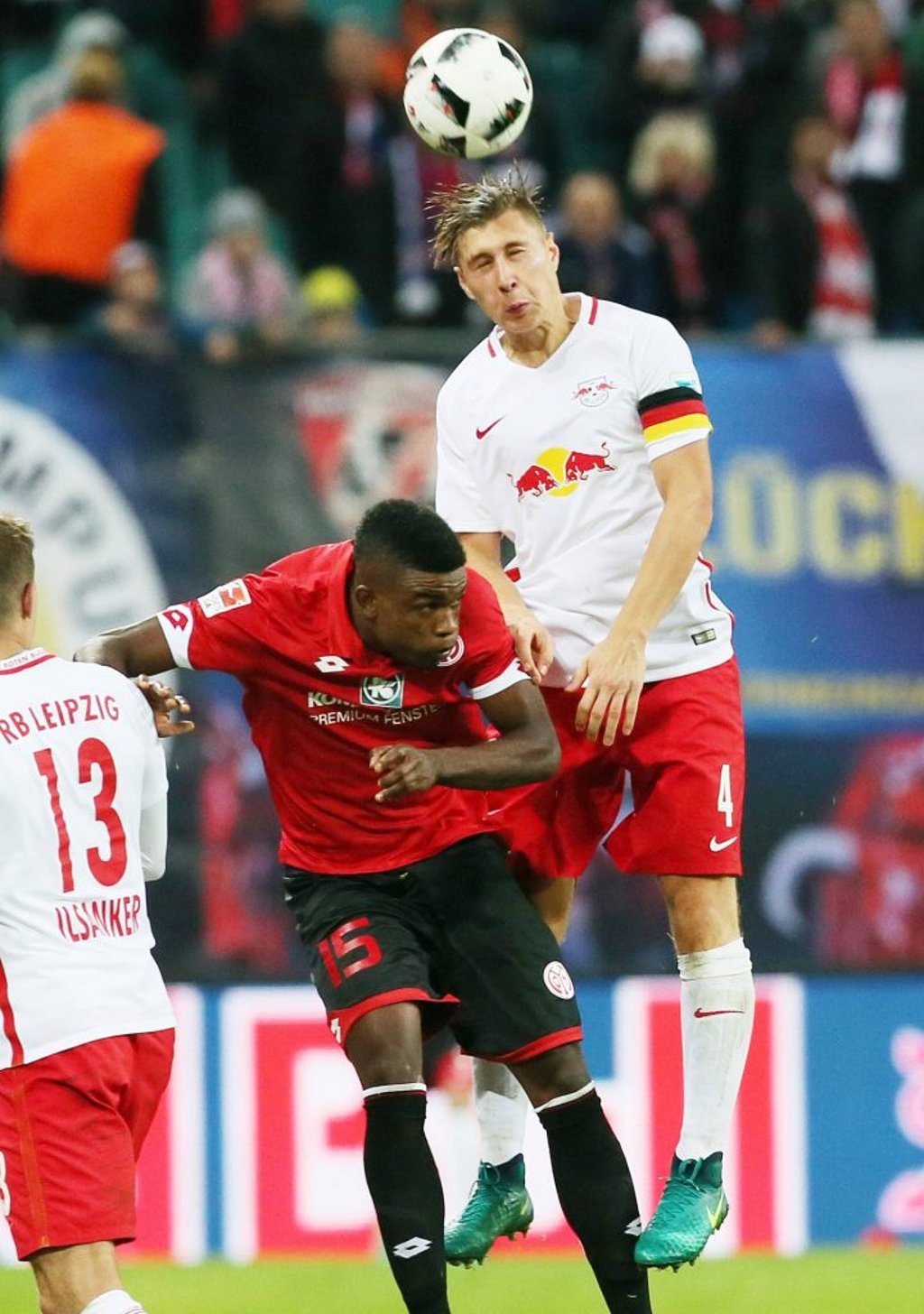 Bester Abfangjäger der Bundesliga: Willi Orban.