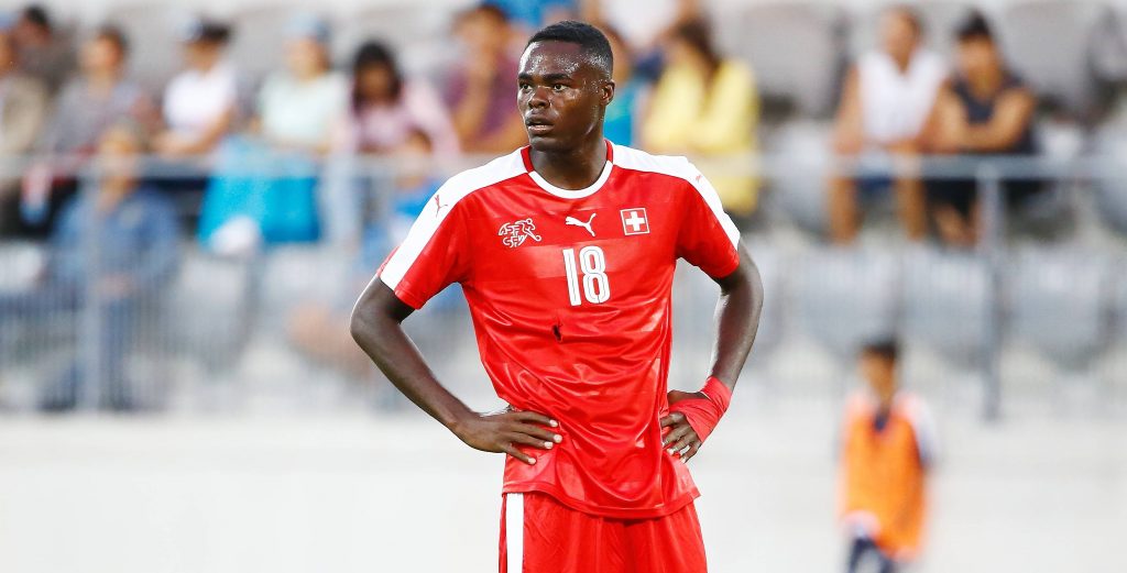 Wartet auf Angebote, gern auch aus Leipzig: Dimitri Oberlin.