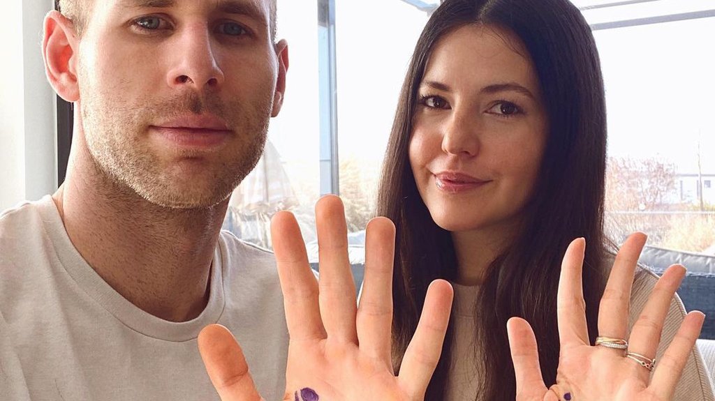 Péter Gulácsi und seine Frau Diana kritisieren die Gesetze in ihrem Heimatland Ungarn.