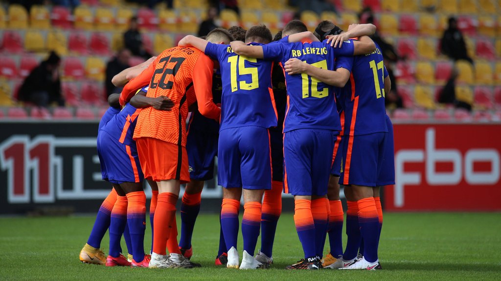 Die U19 wird am Wochenende nicht gegen Union Berlin antreten dürfen.