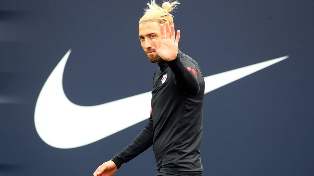 Kevin Kampl macht sich Gedanken über sein Karriereende bei RB Leipzig.