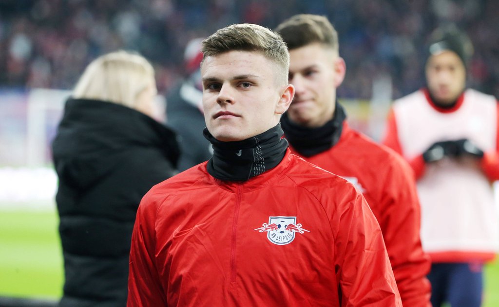 Fabrice Hartmann schuftet nach seiner schweren Knieverletzung für die Rückkehr auf den Rasen.