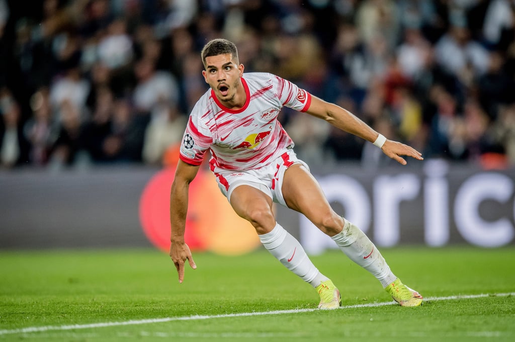 Soll wie im Hinspiel gegen Paris treffen: Andre Silva