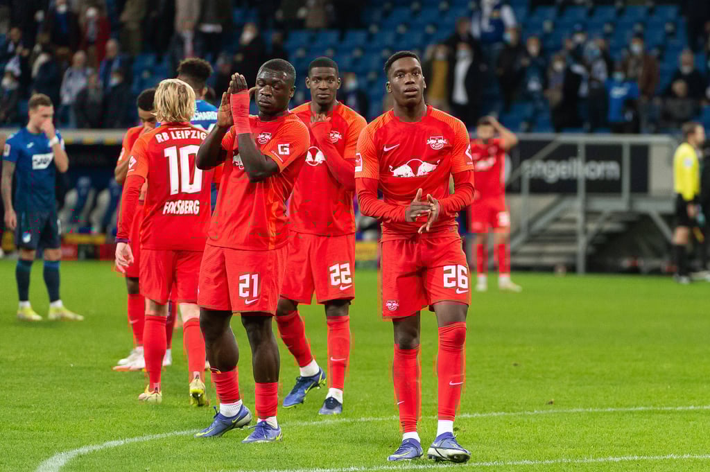 Ilaix Moriba und Brian Brobbey könnten Kandidaten für eine Leihe sein.
