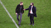 Julian Nagelsmann und Markus Krösche wird das Interesse anderer Vereine nachgesagt.