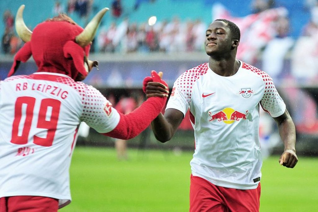 Talente wie Ibrahima Konate kriegen bei RB Leipzig Zeit für ihre Entwicklung. Darunter leidet laut Ralph Hasenhüttl auch der sportliche Erfolg.