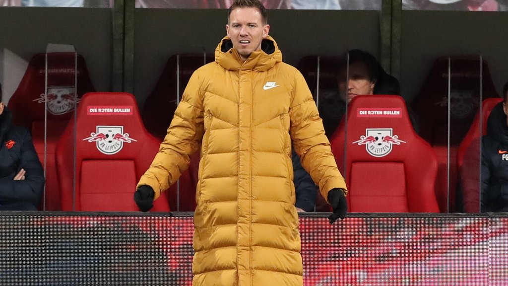 RB-Coach Julian Nagelsmann: Wieviel Sonne bringt der Frühling?