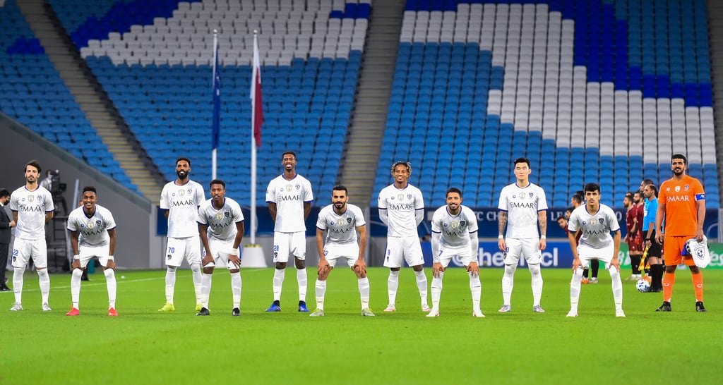 Al-Hilal Riad ist ein zweiter Testspielgegner von RB Leipzig.