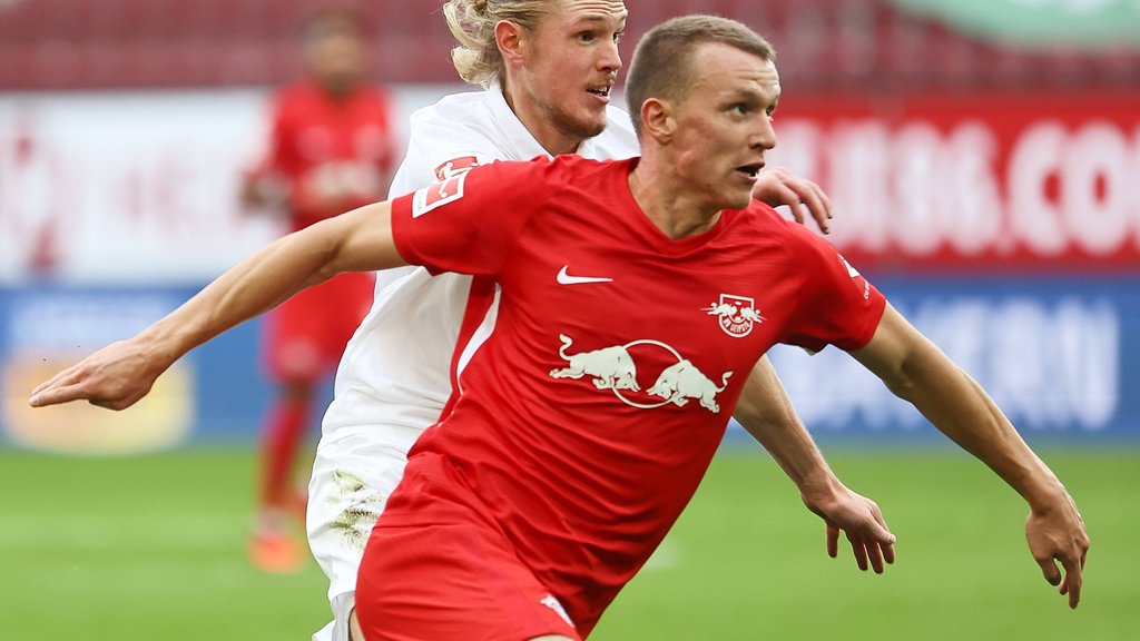 Wieder dabei: Lukas Klostermann.