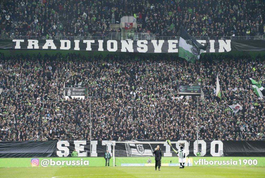 Gladbacher Fans wollen nicht mehr schweigen.