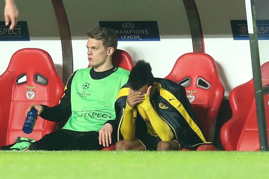 Keine feste Stammkraft beim BVB: Matthias Ginter