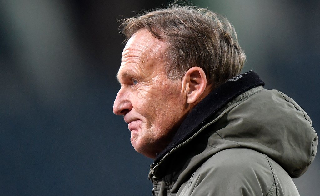„RB Leipzig ist sportlich ein harter Rivale von uns, sie machen das wirklich gut”: BVB-Boss Hans-Joachim Watzke.