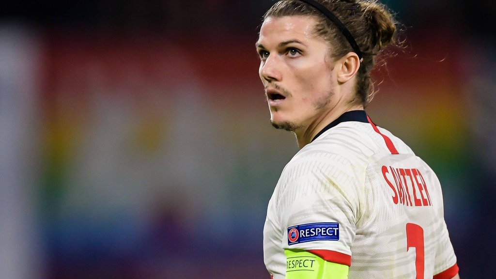 RB-Kapitän Marcel Sabitzer