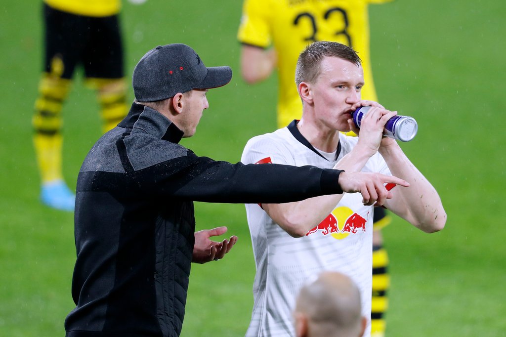 „Weg für ihn und die Mannschaft hier noch nicht zu Ende”: Julian Nagelsmann über Lukas Klostermann.