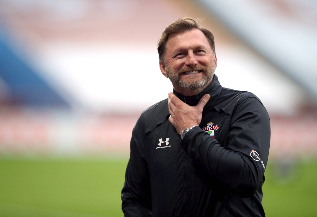 Von 2016 bis 2018 bei RB Leipzig tätig: Southampton-Coach Hasenhüttl.