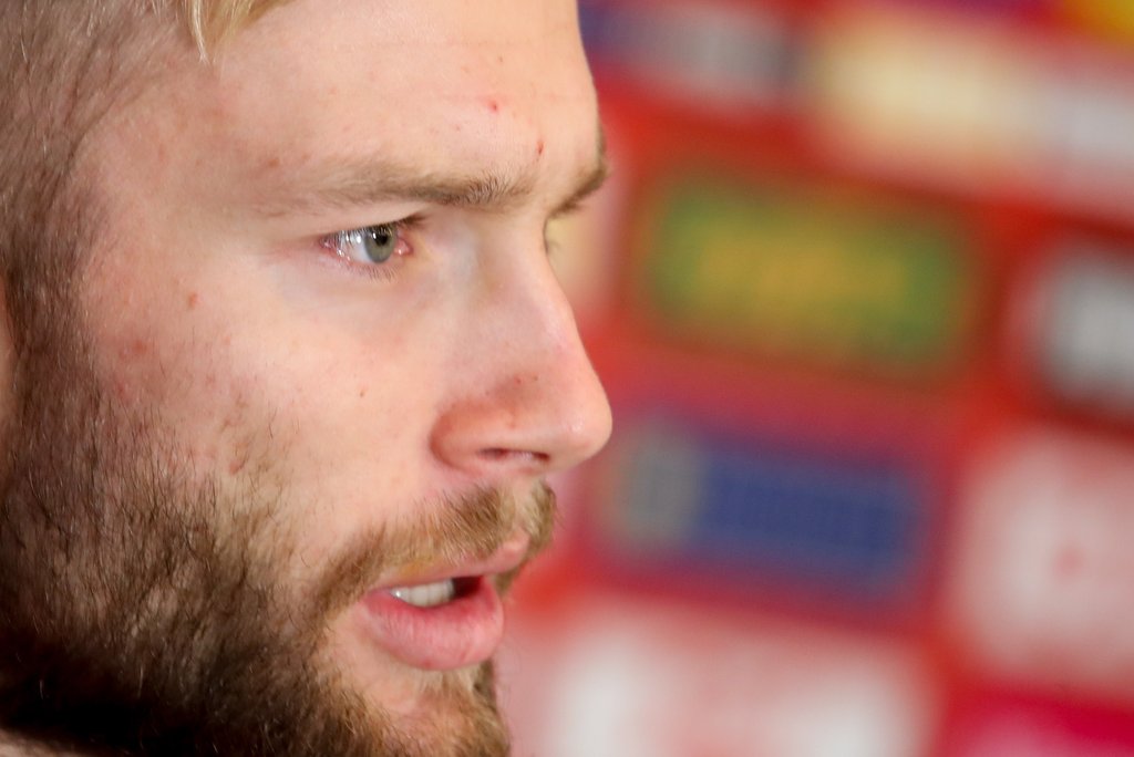 Ob bei RB Leipzig oder mit dem ÖFB: Konrad Laimer ist nie restlos zufrieden.