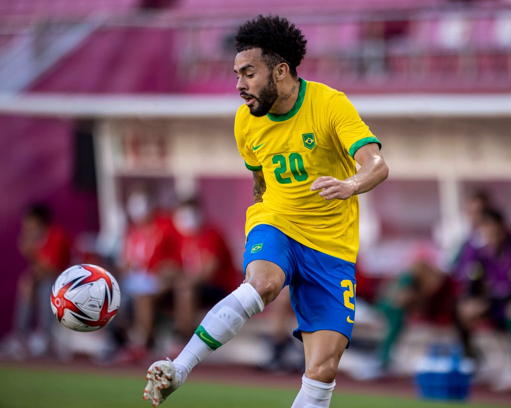 Claudinho könnte als Olympiasieger zu Zenit St. Petersburg wechseln.